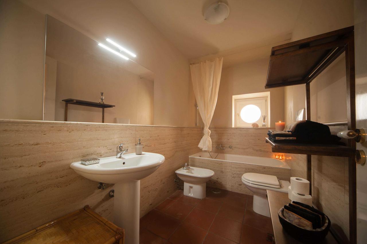 Les Naturels Maison Apartment Trani Bagian luar foto