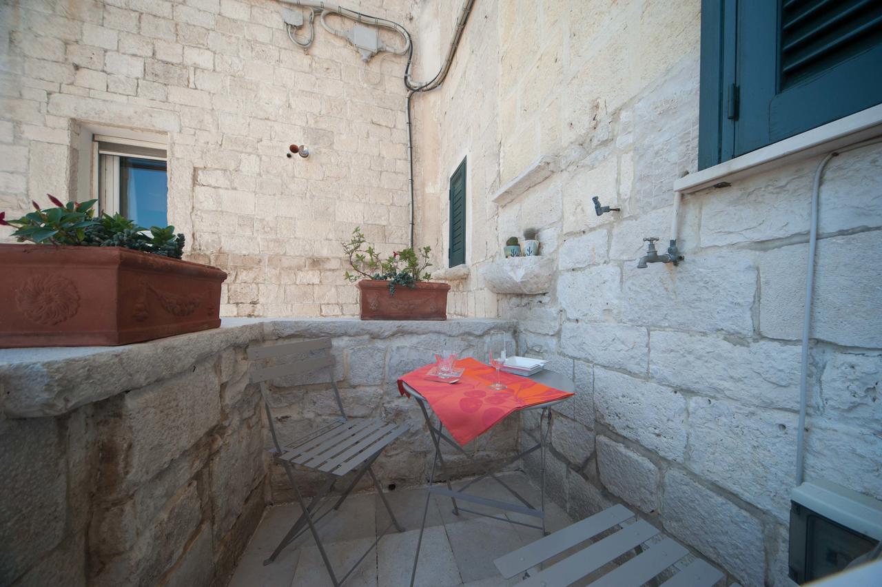Les Naturels Maison Apartment Trani Bagian luar foto