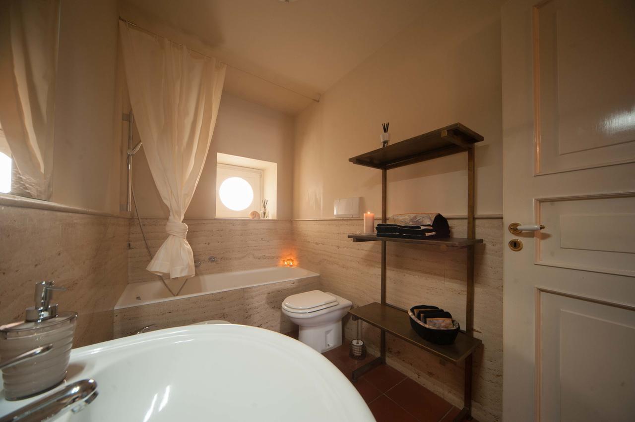 Les Naturels Maison Apartment Trani Bagian luar foto